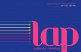 LAP, guia de running Nº9 edicion marzo abril 2011