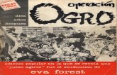 Operacion Ogro - Eva Forest