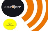 Campaña de Nutrición Infantil de 0 a 3 años - Responsabilidad Social en el Grupo RPP