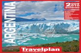 Travelplan, Argentina, Invierno, 2009-2010