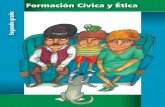SEP - Formación cívica y ética - 2do grado