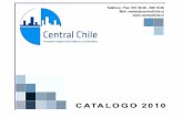 CATALOGO CENTRAL CHILE 2010