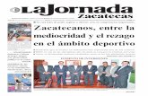 La Jornada Zacatecas, Viernes 27 de Julio del 2012