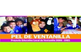 PEL DE VENTANILLA 2009-2021