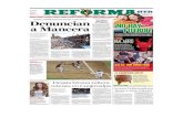 Reforma 30 Agosto 2013