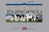 ABS Pecplan - LEITE EUROPEU 2012