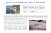 Senuelos Y Tecnicas para el Spinning "Juan Jose Camacho Vela"