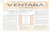 Ventana Estudiantil Noviembre - Diciembre 1992 No. 3