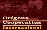 Memòria Cooperativa. Cooperativisme Internacional