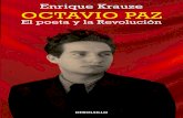#PrimerosCapítulos: El poeta y la revolución, de Enrique Krauze