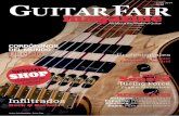Guitar fair magazine nº4 junio 2014