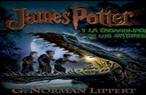 James potter y la Encrucijada de los Mayores - George Norman Lippert