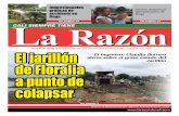 Diario La Razón martes 20 de diciembre