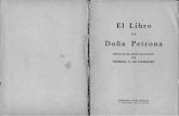 Doña Petrona C. de Gandulfo Su Libro De Cocina