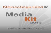 Media Kit México Seguridad