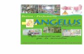 Catalogo de la empresa ANGELUS