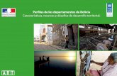 Departamentos de Bolivia: Fichas informativas