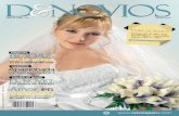 Revista DeNovios - Edición enero 2012