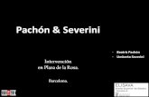Presentacion final - Pachon & Severini