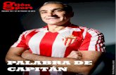 GijónSport 101 Joaquín Alonso: "Palabra de capitán"