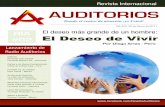 Revista Auditorios 2