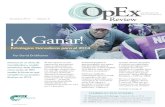 OpEx Review   I   Edición Diciembre 2013