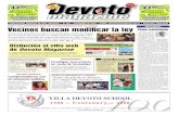 Devoto Magazine, Diciembre 2010