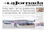 La Jornada Zacatecas, Miércoles 29 de Febrero del 2012