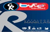 Catalogo de Manillas para eventos