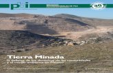 Tierra Minadala defensa de los derechos de las comunidadesy el medio ambiente en México