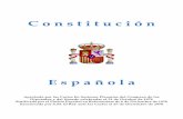 2009 Constitucion Española