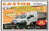 Castor, La Revista del Carpintero Noviembre 2012