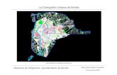 Cartografia urbana Sevilla