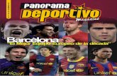 Panorama Deportivo Magazine