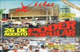 Edición 3226 de Agosto Poder Popular- Edición Agosto 2007