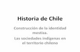 Pueblos indígenas Americanos y Chilenos.