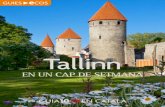 Tallinn. En un cap de setmana