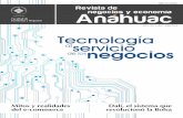 Revista de Negocios y Economía Anáhuac #1