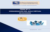 Manual aula virtual #1