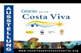 Exposición Canarias por una Costa Viva