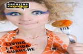 Fanzine #3 Living la vida guanche - CanariasCreativa.com