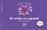 El verbo en español - Versión de muestra