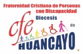 Presentacion de cfe Huancayo