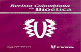 Revista Colombiana de Bioética