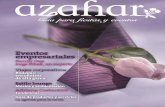 Azahar Edición 18