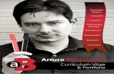 CV Arturo Benjumeda