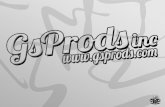 GS PRODS inc - Grafitsoul Producciones