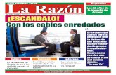 Edicion 23 del Diario Virtual La Razon