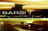 BARS! Architectural Hightech Bars & Clubs