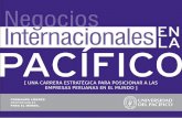 Brochure Negocios Internacionales en la Pacífico